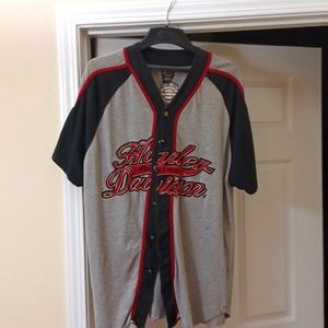 Davidson sweatshirt Rich colors brand new cond vintage, boug in California rare.